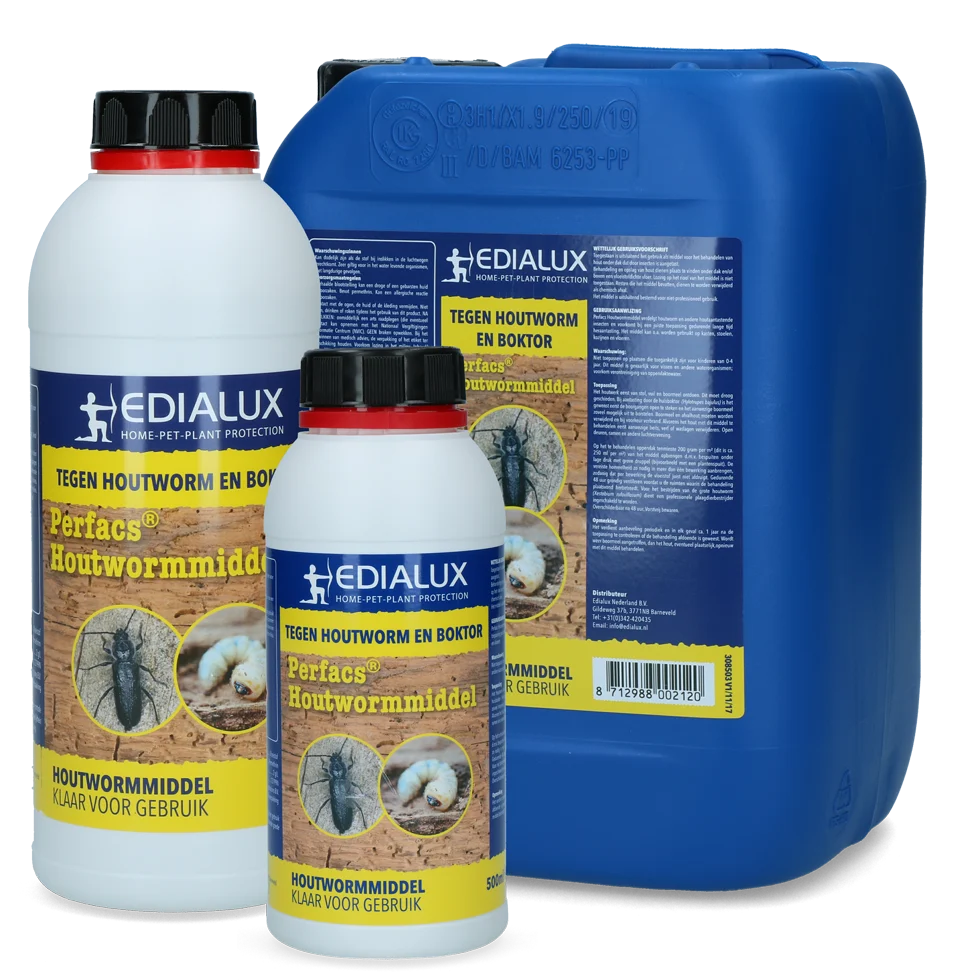 Antitarlo con permetrina 1 l – Edialux Perfacs - immagine 1