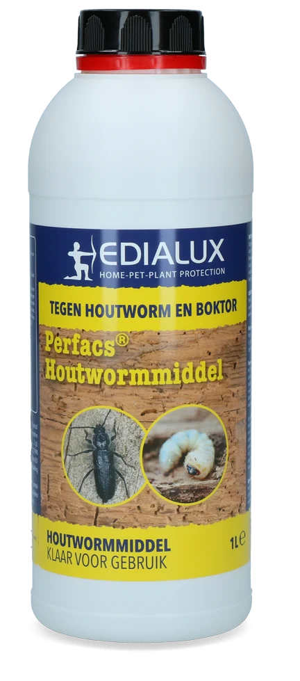 Antitarlo con permetrina 1 l – Edialux Perfacs - immagine 2