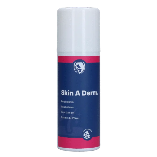 Spray per la pelle con balsamo del Perù per diversi animali, 200 ml – Excellent Skin A Derm