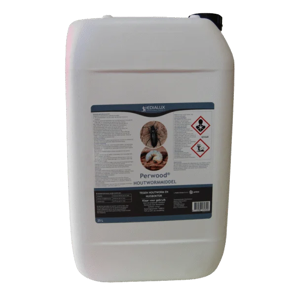 Antitarlo con permetrina 25 l – Edialux Perwood