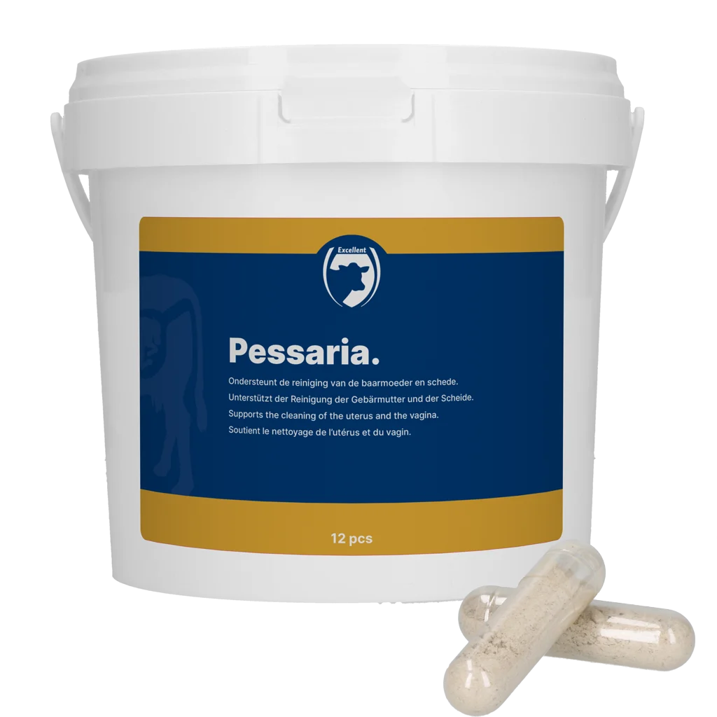 Capsule pessarie alle erbe, 12 pezzi – Excellent Pessaria Capsule - immagine 1