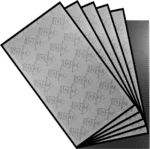 Piastra collante in plastica, 6 pezzi, 42,8 x 24,5 cm – PestWest Chameleon - immagine 2