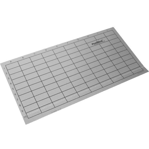 Pannello collante in cartone, 6 pezzi, 48 x 24,5 cm – PestWest Qualis