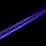 Lampada elettroinsetticida con LED e piastra collante per montaggio a parete – PestWest Chameleon Qualis LED - immagine 3