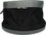Ciotola pieghevole per cibo e acqua Ø 16 cm – Petsport Pack My Bowl