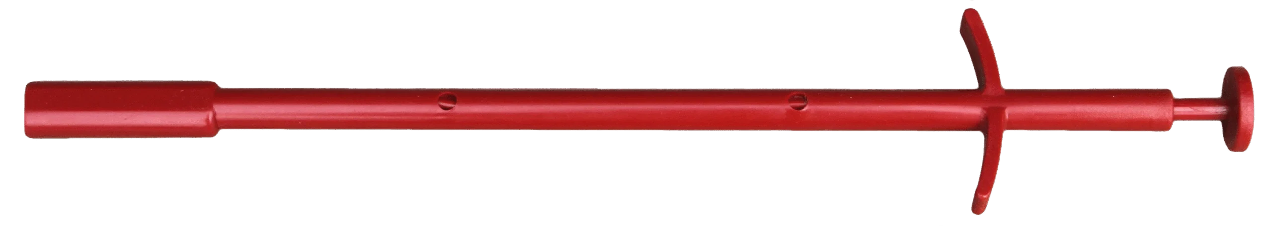 Lancia pillole in plastica – Panacur - immagine 1