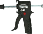 Pistola dosatrice per gel Resoluut e Maxforce, 18,5 cm – Hofman Pest Control