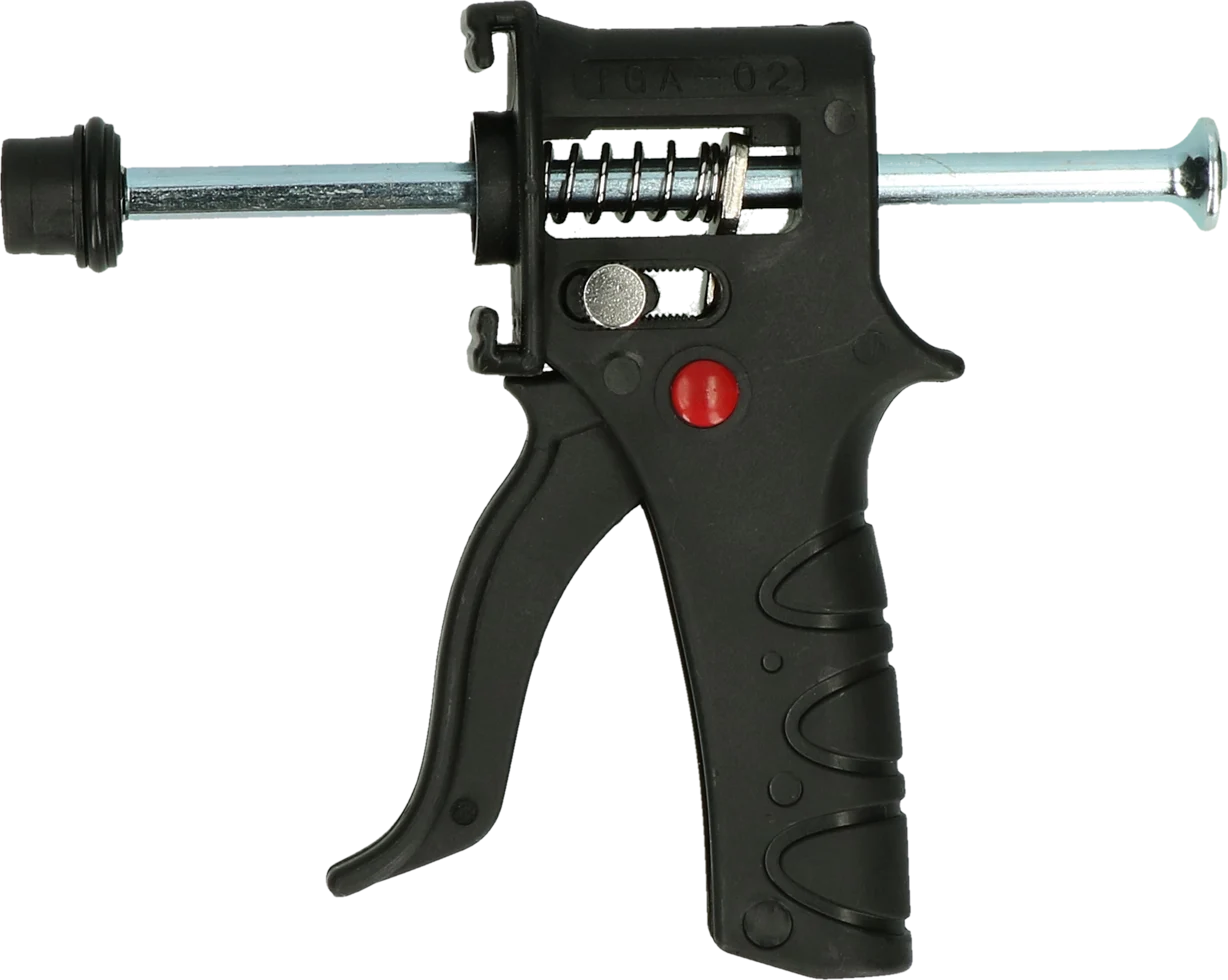 Pistola dosatrice per gel Resoluut e Maxforce, 18,5 cm – Hofman Pest Control - immagine 1