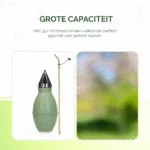 Nebulizzatore per polveri 350 ml con beccuccio curvo – Hofman Pest Control Pro - immagine 6