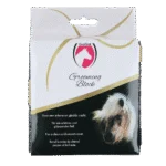 Blocco per rimuovere peli sciolti e uova di tafano, 12 x 12 x 3 cm – Excellent Horse Grooming Block - immagine 2