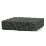Blocco per rimuovere peli sciolti e uova di tafano, 12 x 12 x 3 cm – Excellent Horse Grooming Block - immagine 4