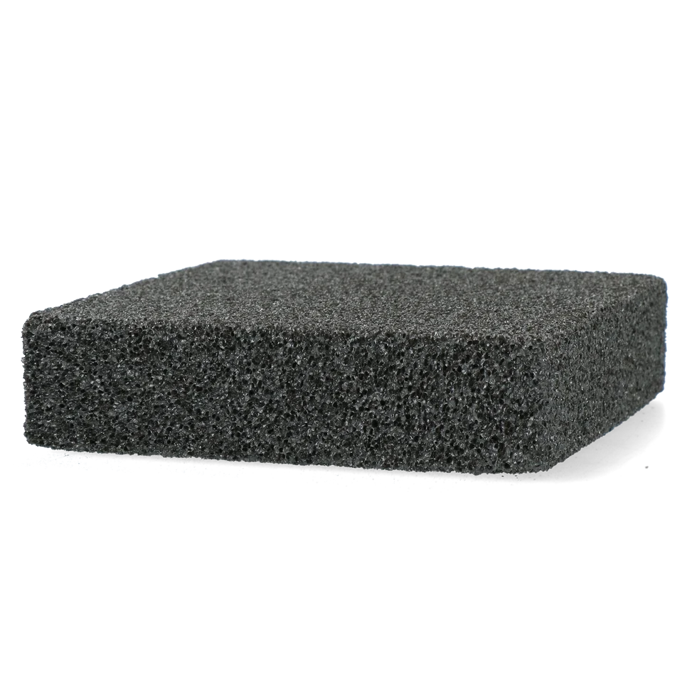 Blocco per rimuovere peli sciolti e uova di tafano, 12 x 12 x 3 cm – Excellent Horse Grooming Block - immagine 4