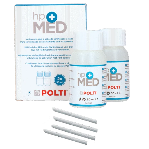 Disinfettante per Cimex Eradicator, 2 x 50 ml – Polti HPMed