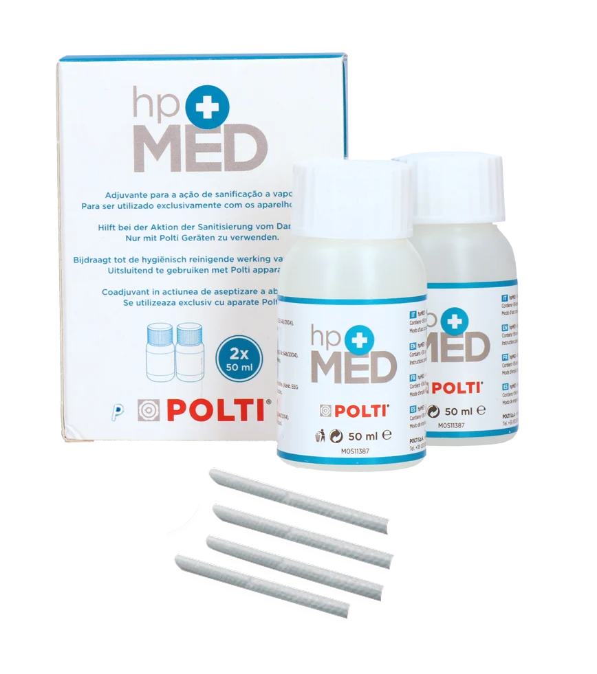 Disinfettante per Cimex Eradicator, 2 x 50 ml – Polti HPMed - immagine 1