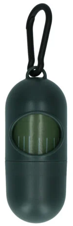 Dispenser per sacchetti per deiezioni canine con 15 sacchetti biodegradabili alla lavanda – PoopyGo - immagine 2