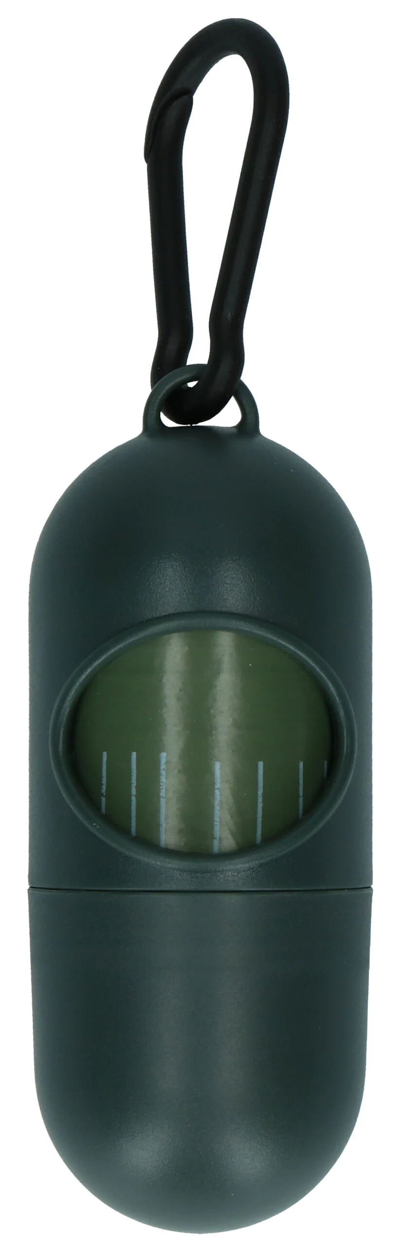 Dispenser per sacchetti per deiezioni canine con 15 sacchetti biodegradabili alla lavanda – PoopyGo - immagine 2