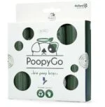 Sacchetti biodegradabili per deiezioni canine profumati alla lavanda, 120 pezzi – PoopyGo Eco friendly - immagine 2