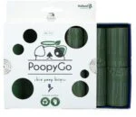 Sacchetti biodegradabili per deiezioni canine profumati alla lavanda, 120 pezzi – PoopyGo Eco friendly - immagine 3