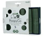 Sacchetti biodegradabili per deiezioni canine profumati alla lavanda, 120 pezzi – PoopyGo Eco friendly - immagine 4