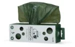 Sacchetti biodegradabili per deiezioni canine al profumo di lavanda, 300 pezzi in scatola – PoopyGo Eco friendly Tissue Box - immagine 5