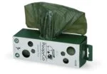 Sacchetti biodegradabili per deiezioni canine al profumo di lavanda, 300 pezzi in scatola – PoopyGo Eco friendly Tissue Box - immagine 6