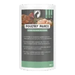 Integratore a base di erbe per pollame, in pellet 250 g – Excellent Poultry Parex