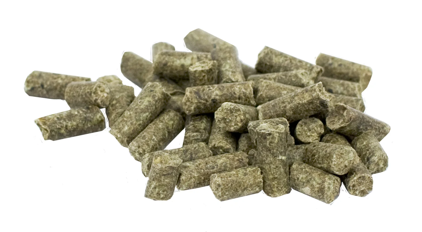 Integratore a base di erbe per pollame, in pellet 250 g – Excellent Poultry Parex - immagine 2