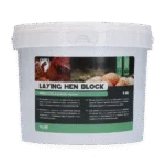 Blocco da beccare per galline ovaiole con calcio, 4 kg – Excellent