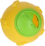 Palla porta snack per polli con apertura regolabile – Kerbl