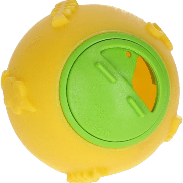 Palla porta snack per polli con apertura regolabile – Kerbl