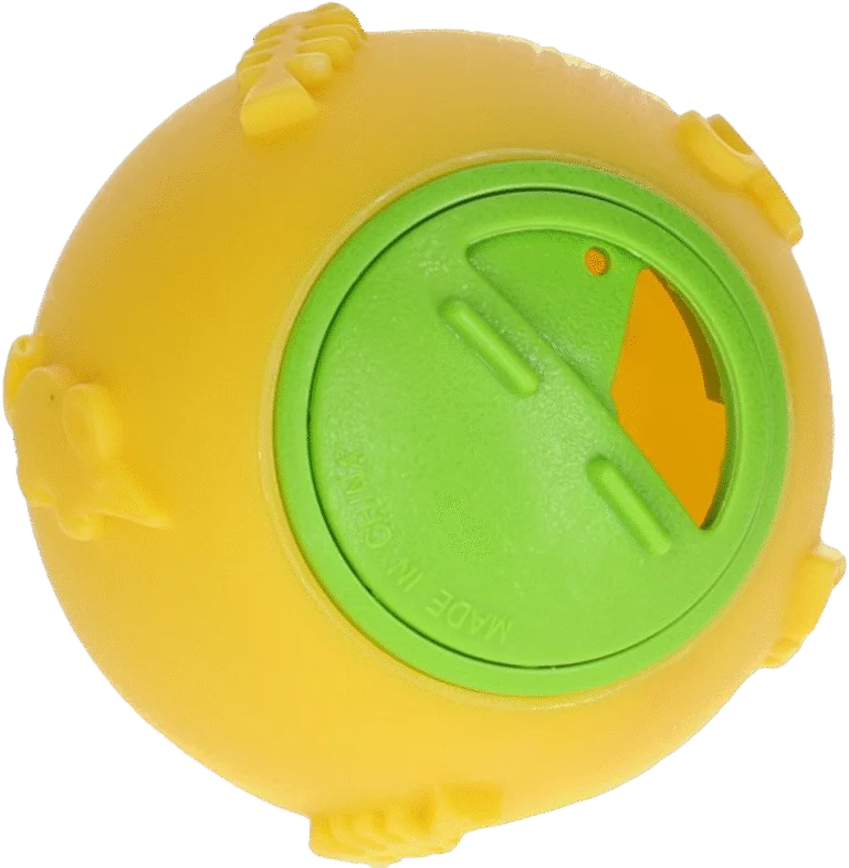 Palla porta snack per polli con apertura regolabile – Kerbl