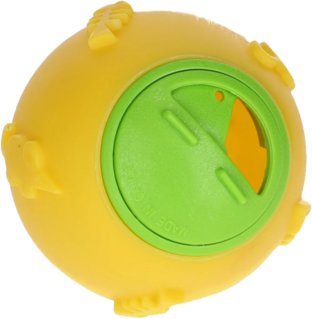 Palla porta snack per polli con apertura regolabile – Kerbl - immagine 1