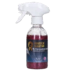 Spray glitterato per cavalli, rosa, 250 ml – Paardenpraat TV Glitter Glamour Spray
