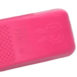 Spazzola per strigliare e lavare il cavallo, rosa M, 17,5 cm – Paardenpraat TV Grooming Brush - immagine 3
