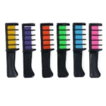Gessetti per criniera di cavalli, colori arcobaleno, 6 pezzi – Paardenpraat TV Regenboog Kleurkrijt - immagine 3