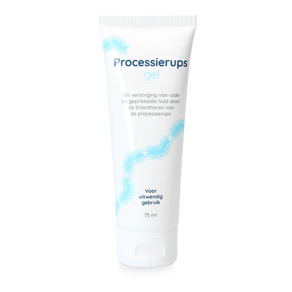 Gel per la cura della pelle irritata, 75 ml – Processierups Gel - immagine 1