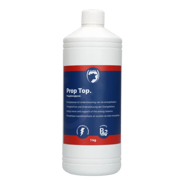 Mangime dietetico con glicole propilenico per bovini, 1 kg – Excellent Prop Top