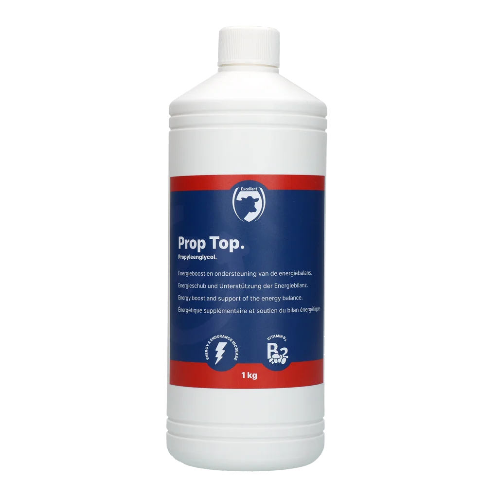 Mangime dietetico con glicole propilenico per bovini, 1 kg – Excellent Prop Top - immagine 1