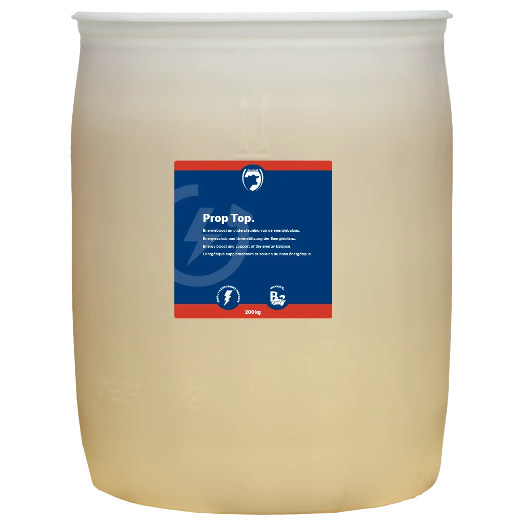 Mangime dietetico con glicole propilenico per bovini, 200 kg – Excellent Prop Top - immagine 1