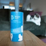 Rullo levapelucchi con 48 fogli adesivi – Proper Pets - immagine 2