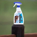 Spray neutralizzante degli odori per cavalli con oli essenziali, 500 ml – Excellent Horse Protection Spray Lotion - immagine 2