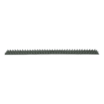 Striscia con punte per tenere lontani gli animali, 61 cm, grigia – Hofman Pest Control - immagine 4