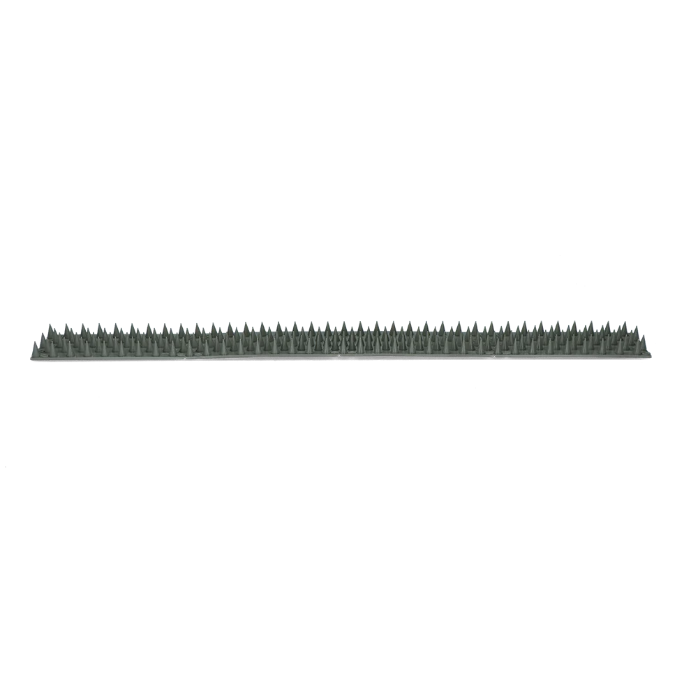 Striscia con punte per tenere lontani gli animali, 61 cm, grigia – Hofman Pest Control - immagine 4