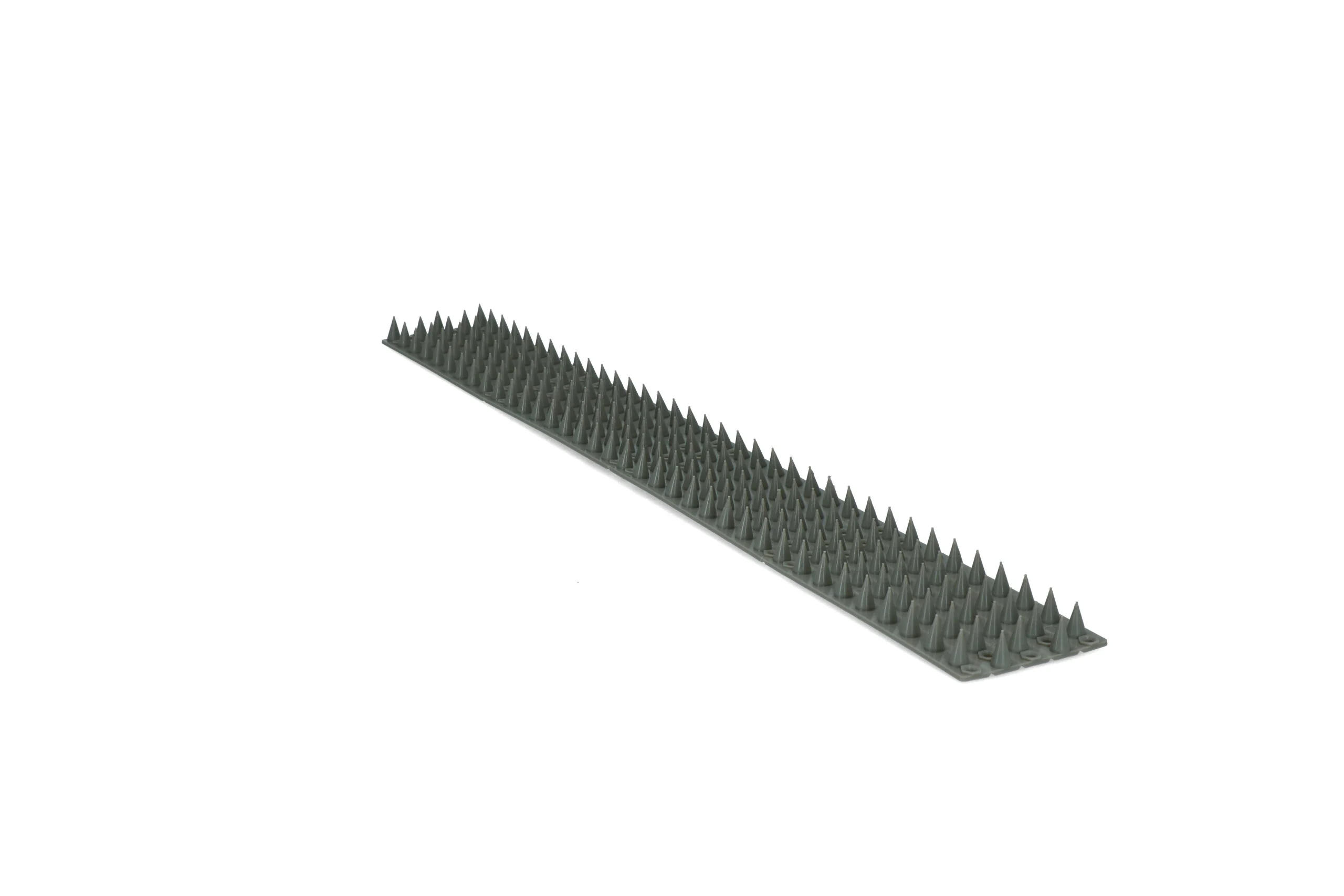Striscia con punte per tenere lontani gli animali, 61 cm, grigia – Hofman Pest Control - immagine 1