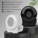 Lettiera automatica XXL con controllo tramite app, bianca – Petlux V3 XXL - immagine 2