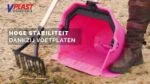 Mestboy con appoggio per il piede nero – Vplast Quick Pick - immagine 2