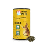 Mangime complementare in pellet per conigli, 200 g – Excellent Pets Rabbit Parex