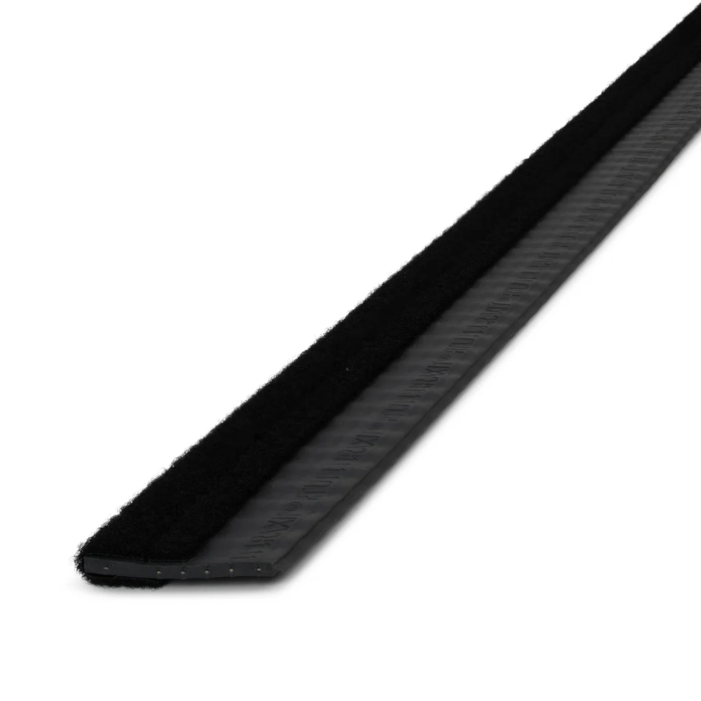 Guarnizione per porte contro i roditori con chiusura a strappo – Raxit Quick Ready to Use (1m) 20 mm - immagine 1