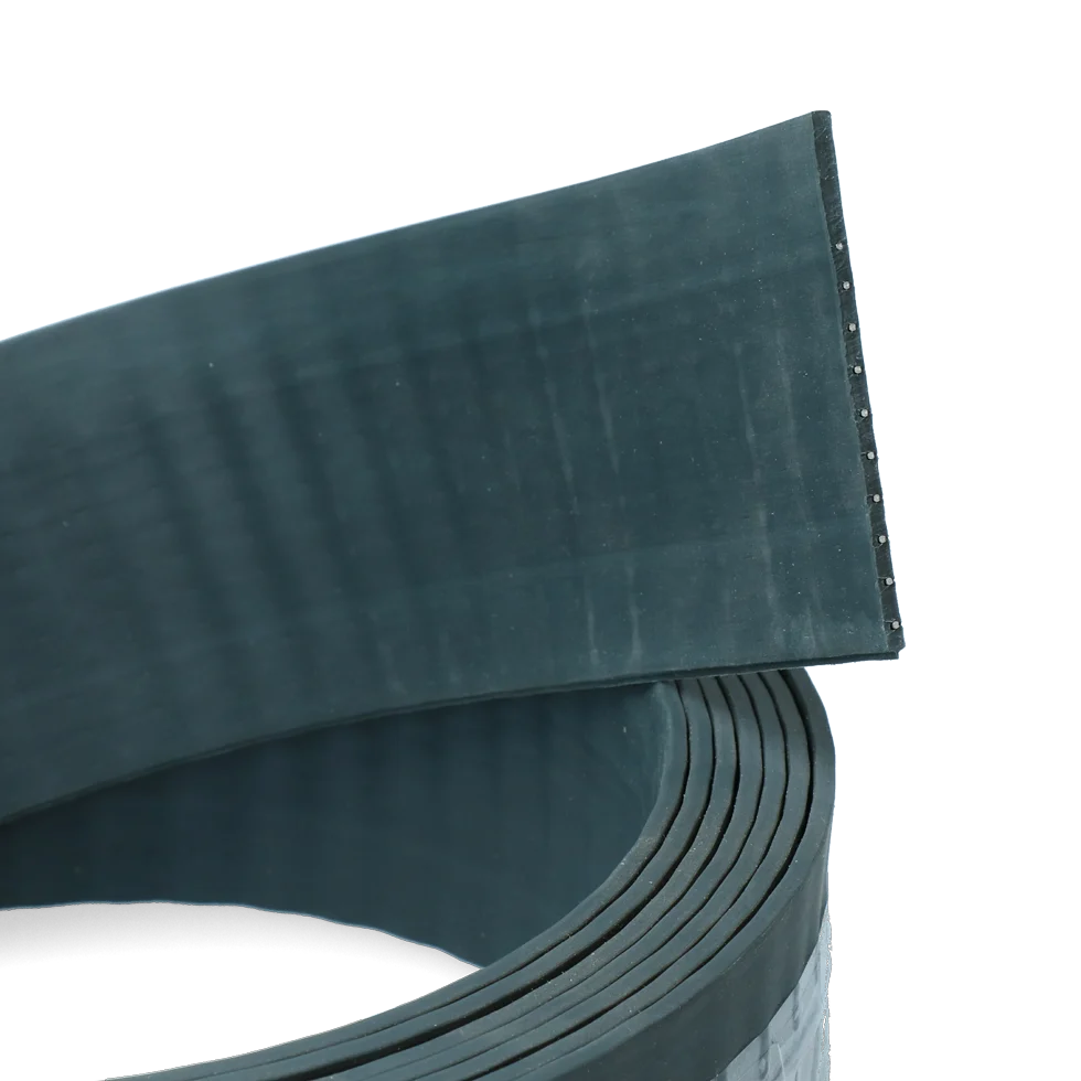 Profilo per porte contro i roditori in Santoprene, 5 m – Raxit Door Seal - immagine 2