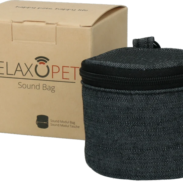 Custodia da trasporto con moschettone – Relaxopet PRO Bag